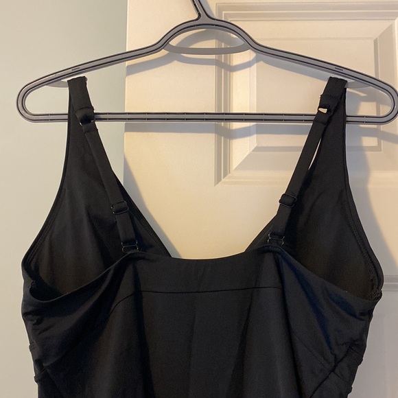 Knix Deep V One Piece Swimsuit - Picture 3 of 5